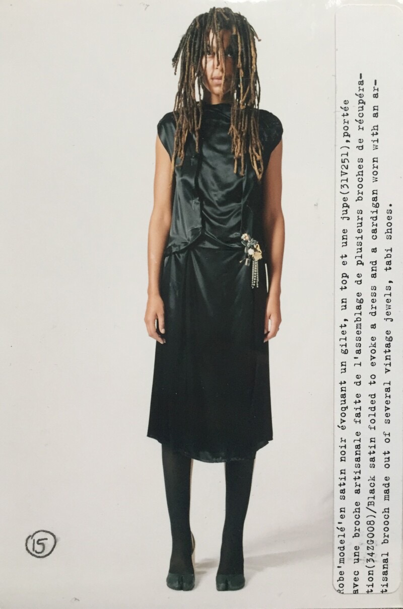 Maison Martin Margiela</br>2004 SS_7