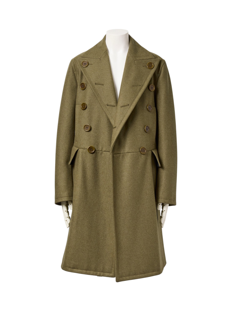 DIRK BIKKEMBERGS</br>HOMMES</br>1997 AW_2