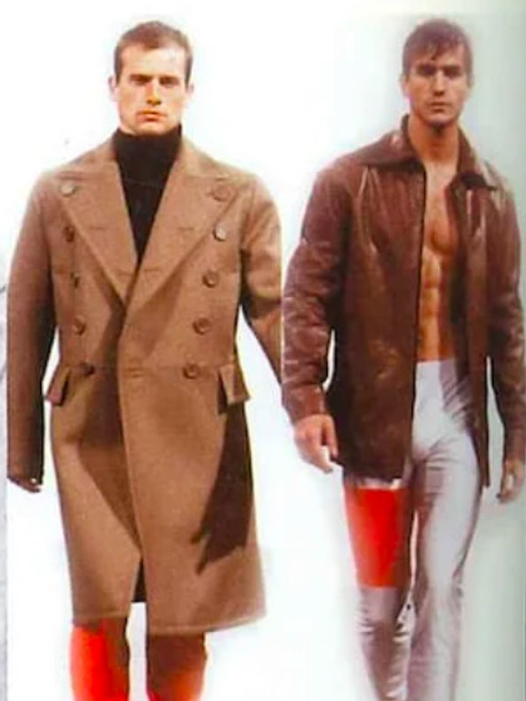 DIRK BIKKEMBERGS</br>HOMMES</br>1997 AW_7