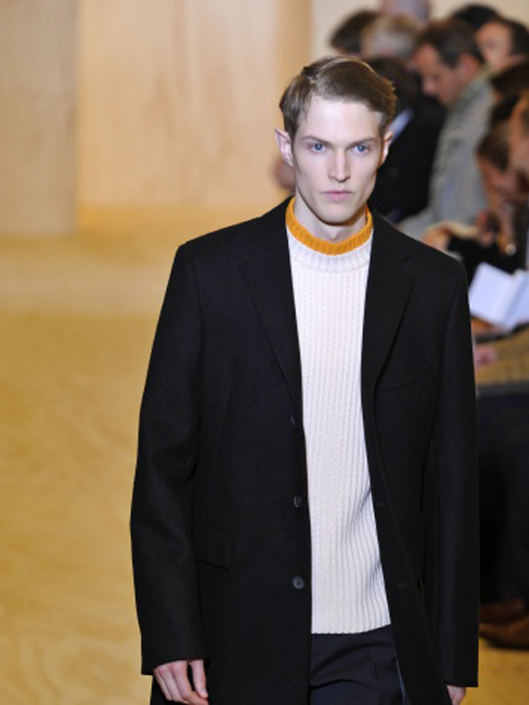 JIL SANDER</br>by Raf Simons</br>2011 AW_6