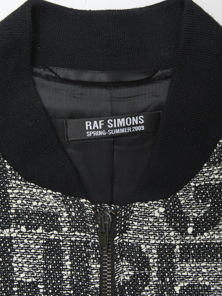 RAF SIMONS</br>2009 SS_5