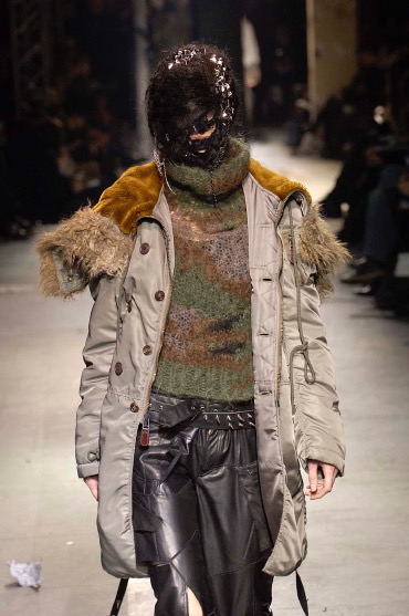 JUNYA WATANABE</br>COMME des GARÇONS</br>2006 AW_6