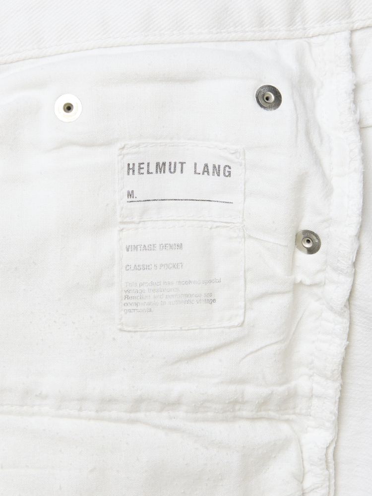Helmut Lang</br>2000 SS_5