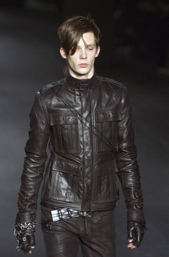 Dior HOMME by</br>Hedi Slimane</br>2003 AW_12