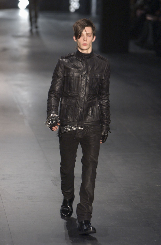 Dior HOMME by</br>Hedi Slimane</br>2003 AW_13