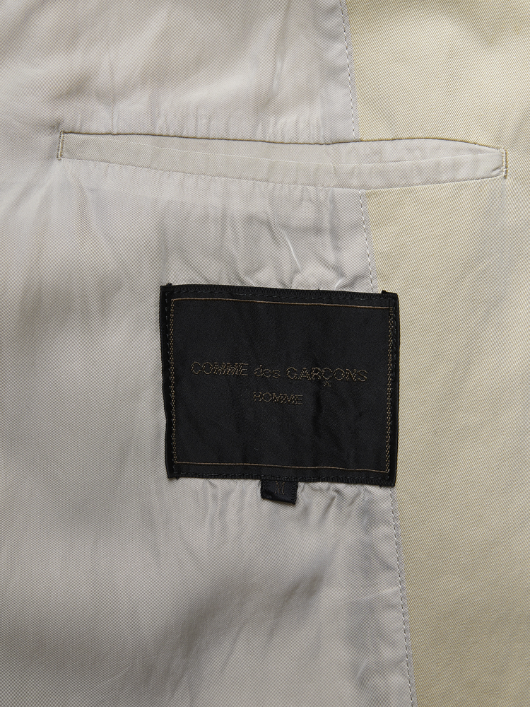 COMME des GARÇONS</br>HOMME</br>1993 AW_7