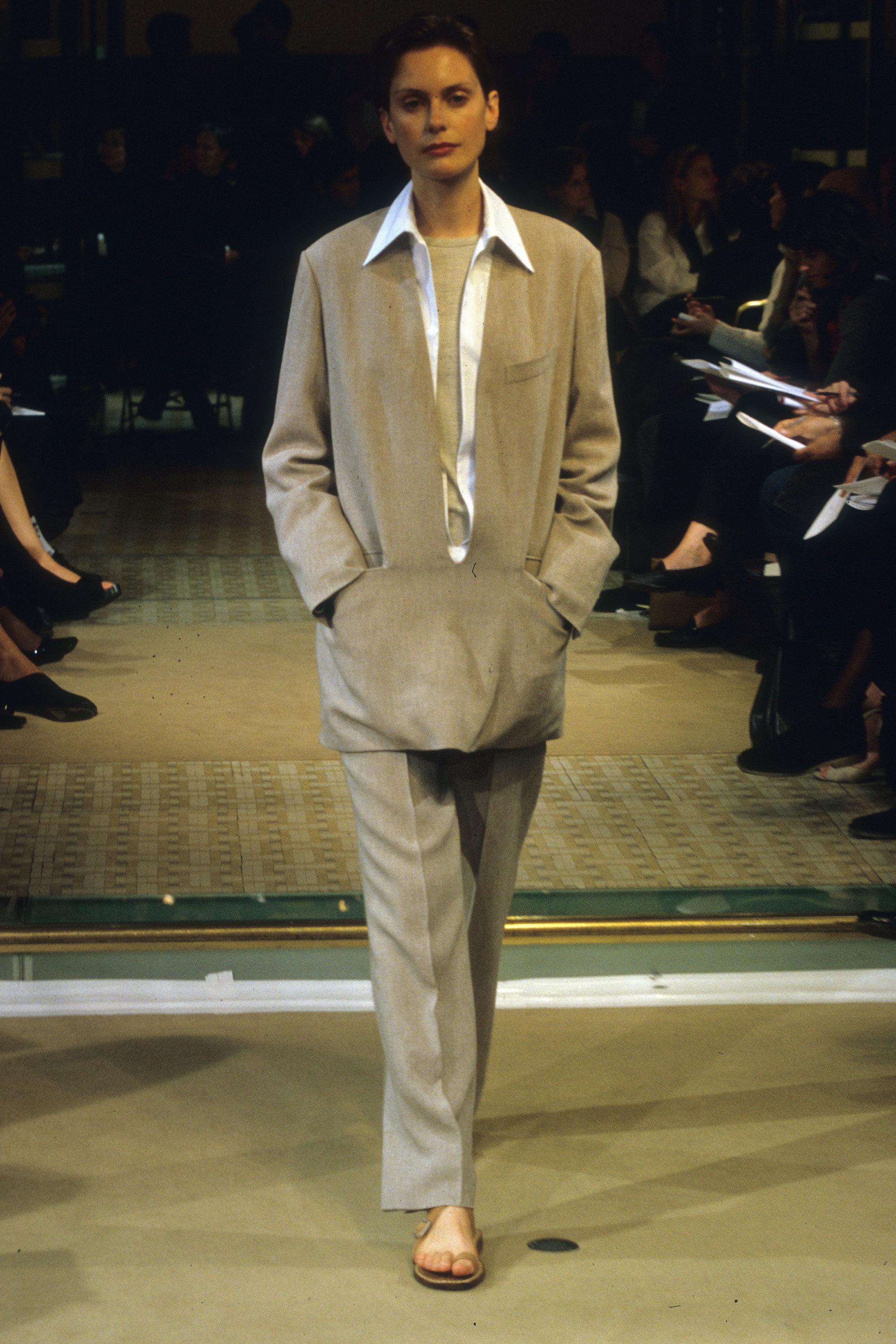 HERMÈS by</br>Martin Margiela</br>1999 SS_5
