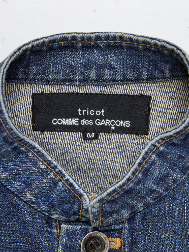 tricot</br>COMME des GARÇONS</br>AD 2005_6