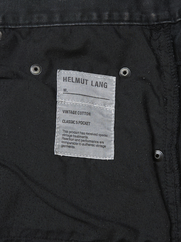 Helmut Lang</br>2004 AW_8