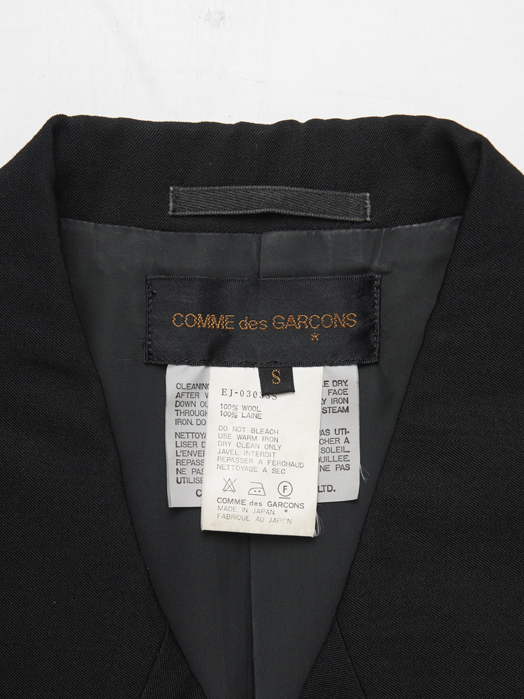 COMME des GARÇONS</br>1988 AW_6