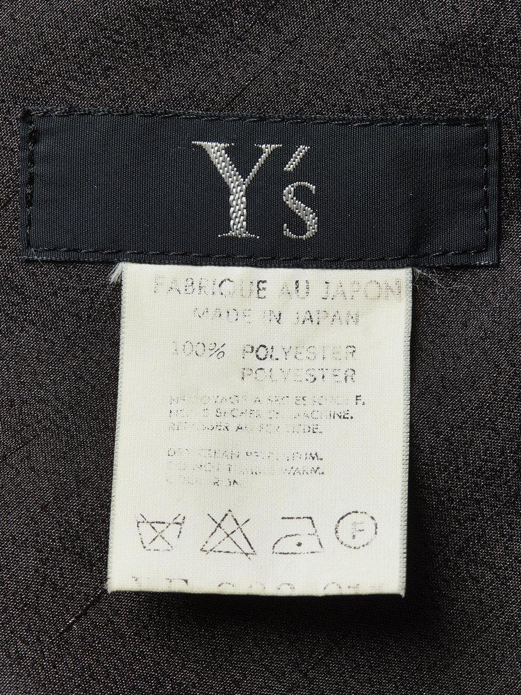 Y’s</br>1996 SS_9