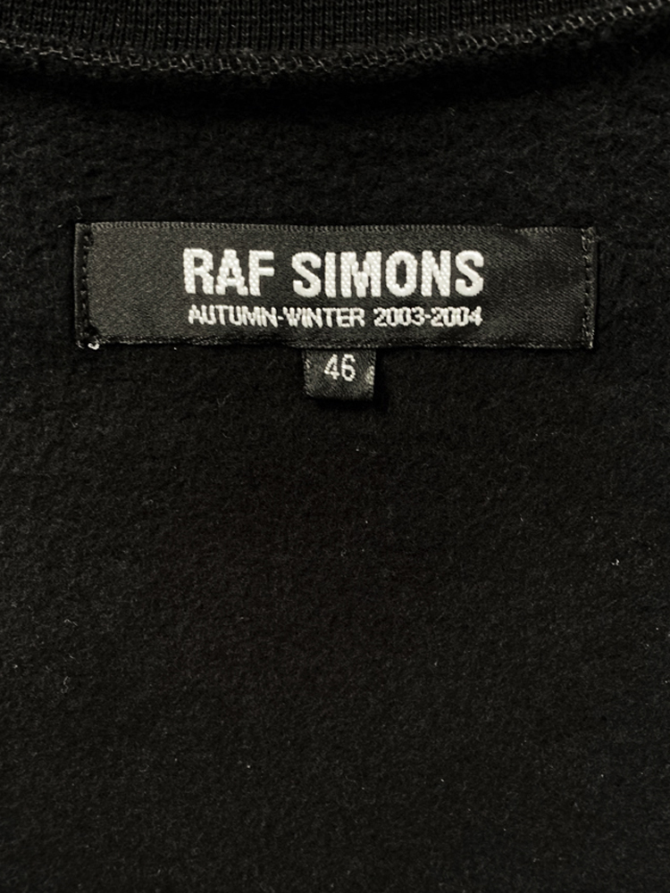 RAF SIMONS</br>2003-2004 AW_4
