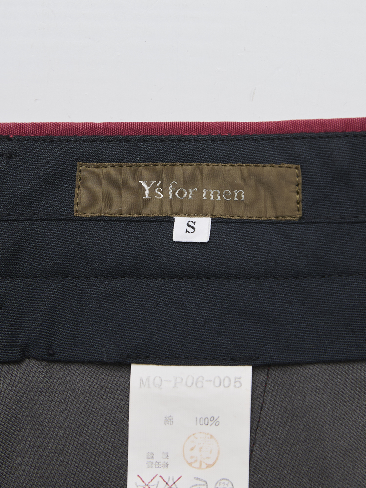 Y's for men</br>1997 SS_4