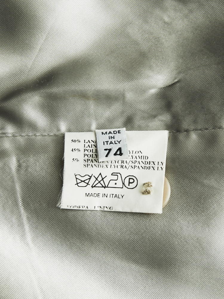 Maison Martin Margiela</br>2000 SS _12