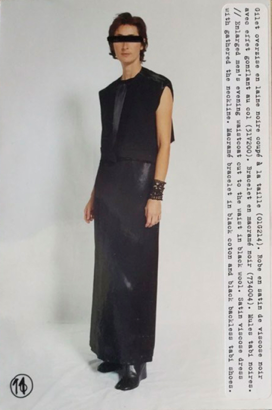 Maison Martin Margiela</br>2002 SS_5