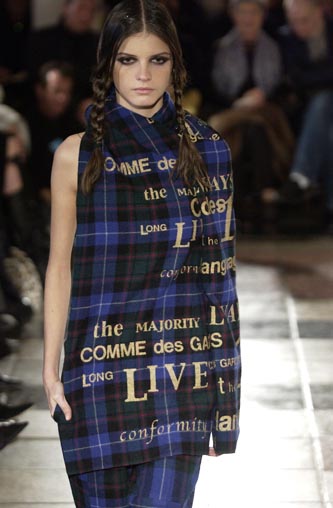 COMME des GARÇONS</br>2003 AW_10