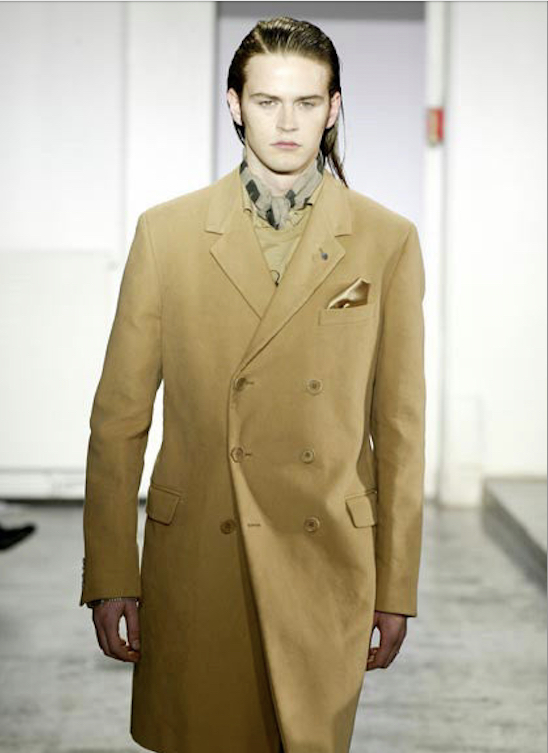 Helmut Lang</br>2004 AW  _4