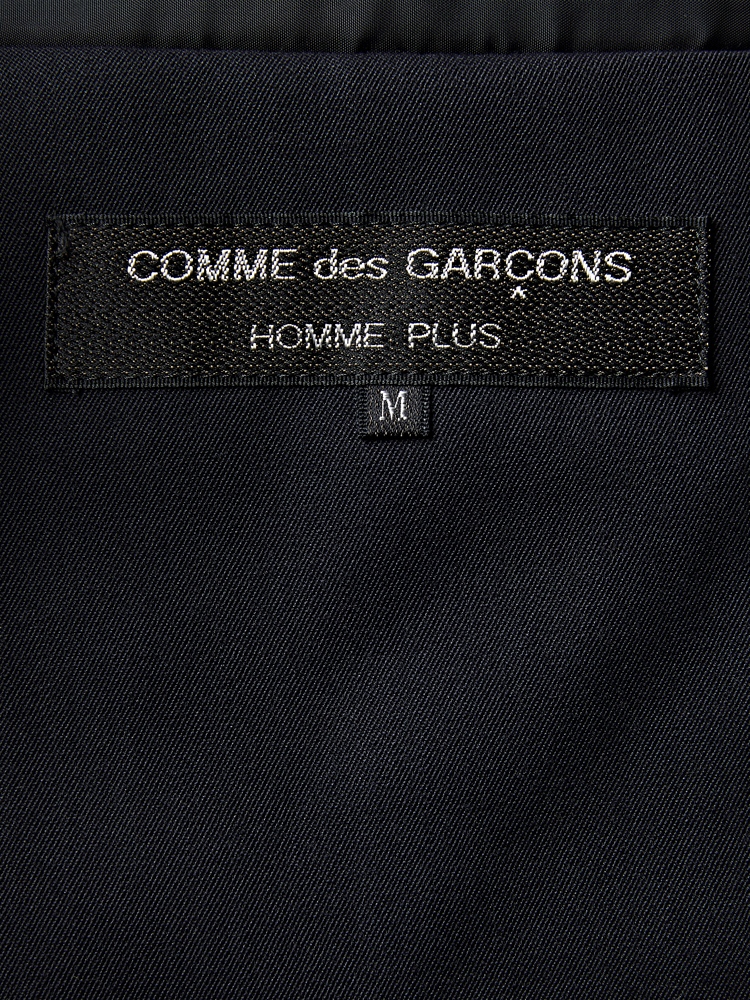 COMME des GARÇONS</br>HOMME PLUS</br>1989 AW_4
