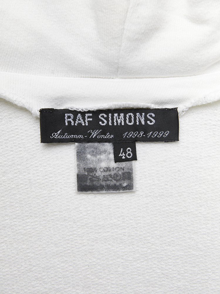 RAF SIMONS</br>1998-1999 AW_5