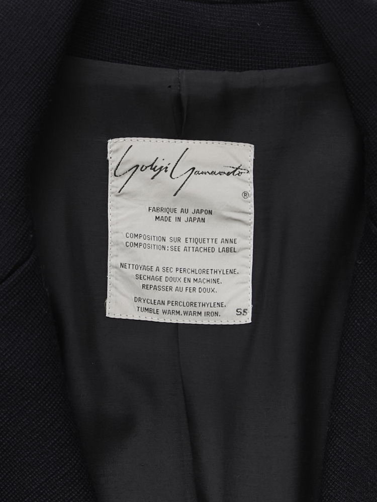 Yohji Yamamoto</br>FEMME</br>1980s_5