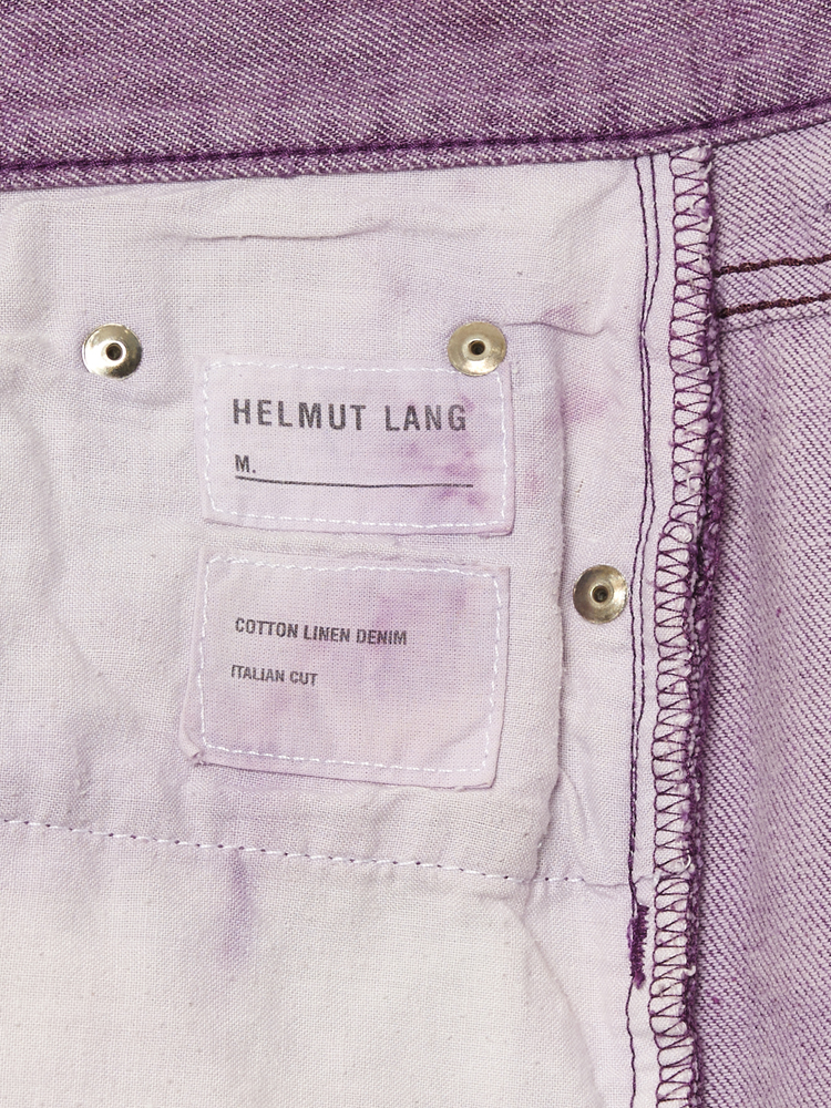 Helmut Lang</br>2000 SS_4