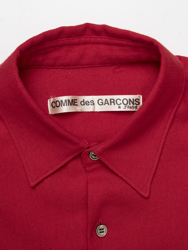 COMME des GARÇONS</br>1988 AW_6