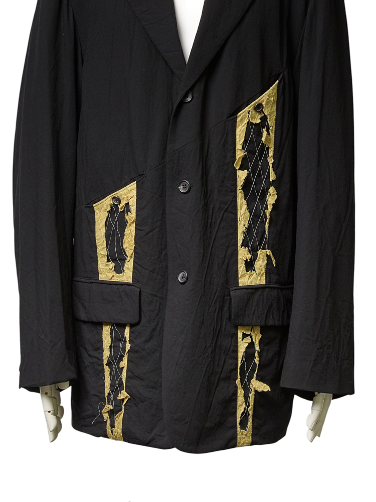 Yohji Yamamoto</br>POUR HOMME</br>1999 SS_2