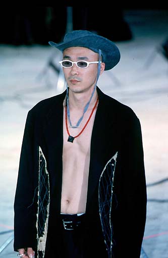 Yohji Yamamoto</br>POUR HOMME</br>1999 SS_5