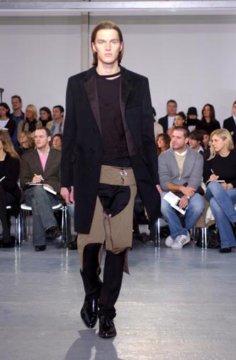 Helmut Lang</br>2003 AW_11