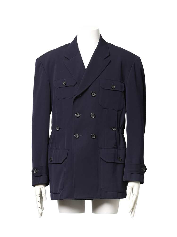 Yohji Yamamoto</br>POUR HOMME</br>1980s_3