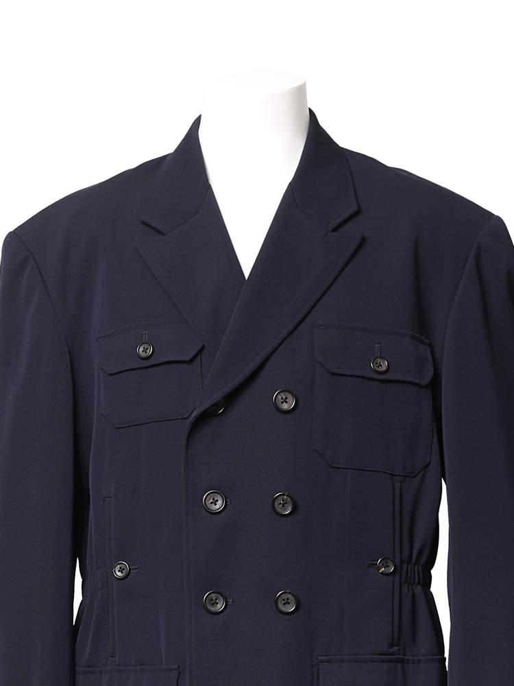 Yohji Yamamoto</br>POUR HOMME</br>1980s_4