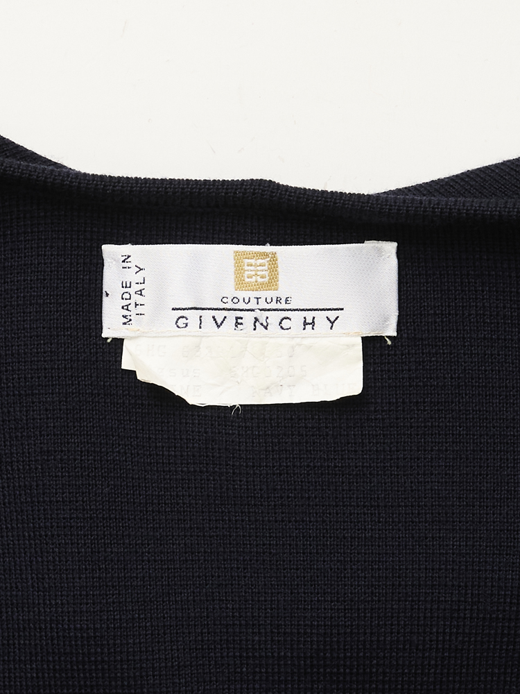 Givenchy by</br>John Galliano</br>1996 AW_7