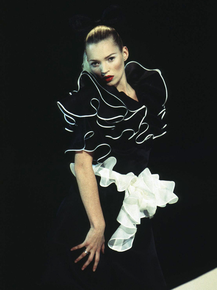 Givenchy by</br>John Galliano</br>1996 AW_8