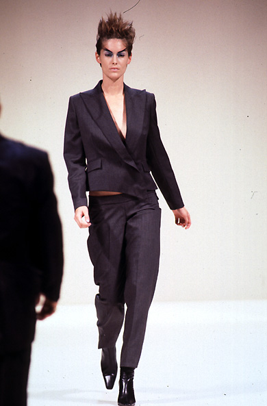 Alexander McQUEEN</br>1996 SS_6