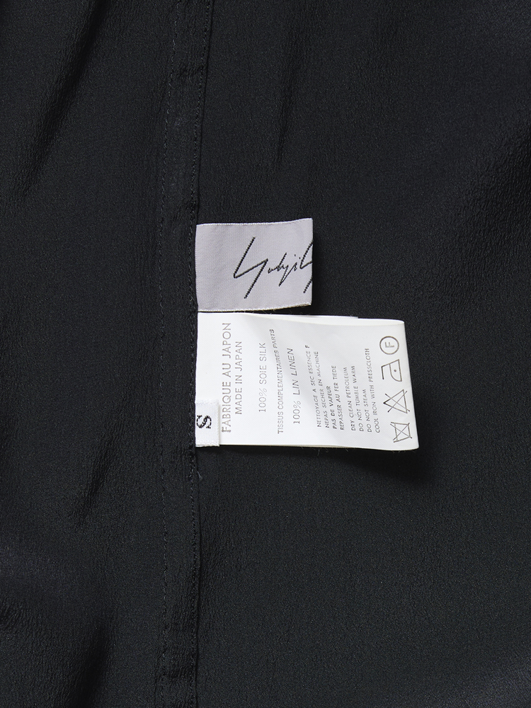 Yohji Yamamoto</br>FEMME</br>1995 SS_5