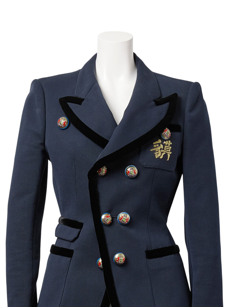 Balenciaga by</br>Nicolas Ghesquiere</br>2007 AW_2