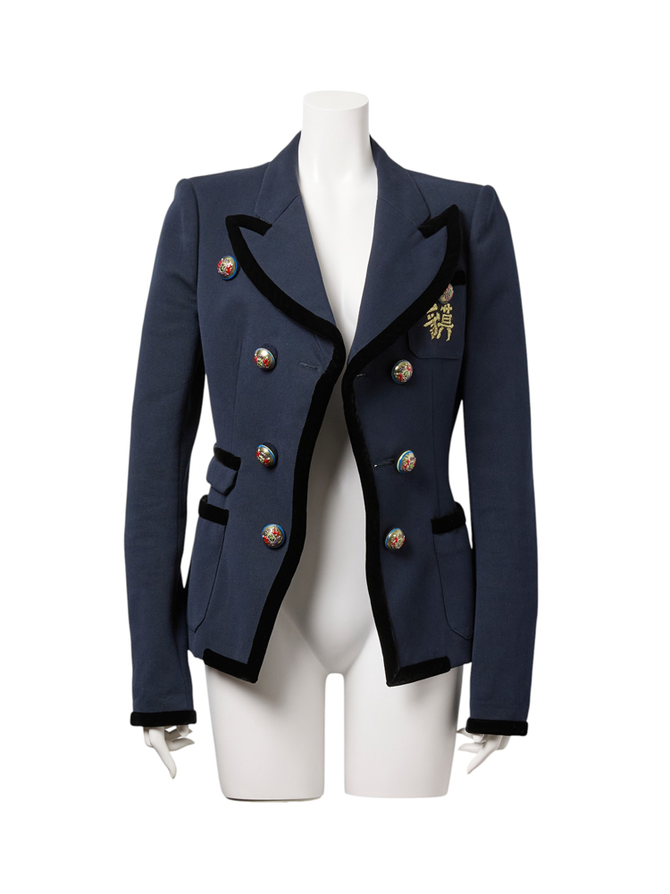 Balenciaga by</br>Nicolas Ghesquiere</br>2007 AW_4