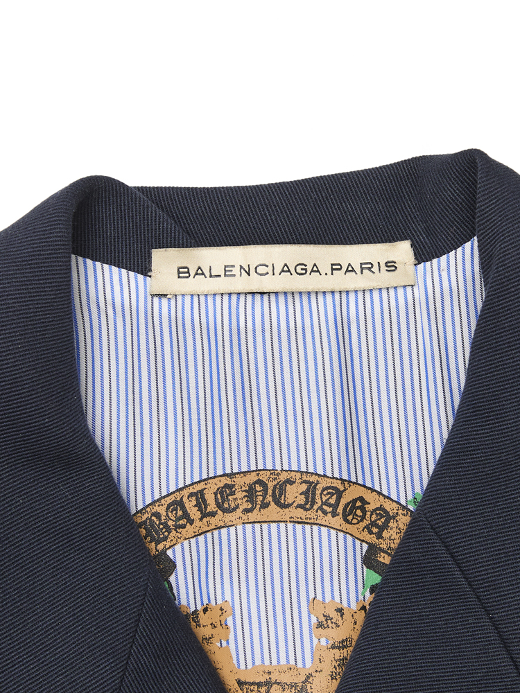 Balenciaga by</br>Nicolas Ghesquiere</br>2007 AW_7