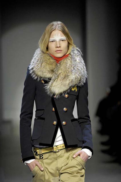 Balenciaga by</br>Nicolas Ghesquiere</br>2007 AW_8