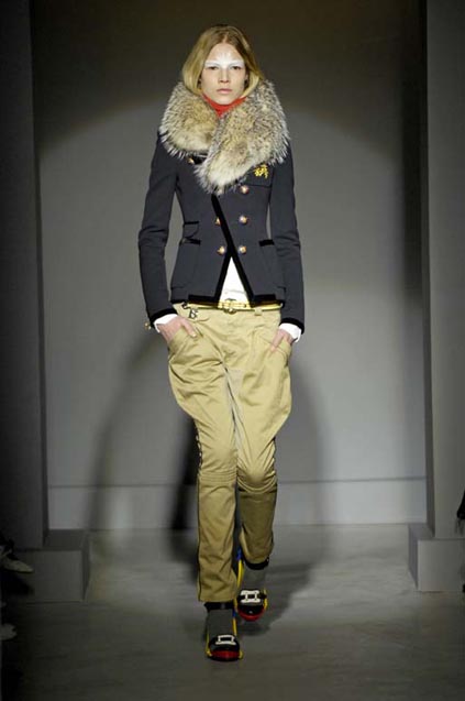 Balenciaga by</br>Nicolas Ghesquiere</br>2007 AW_9