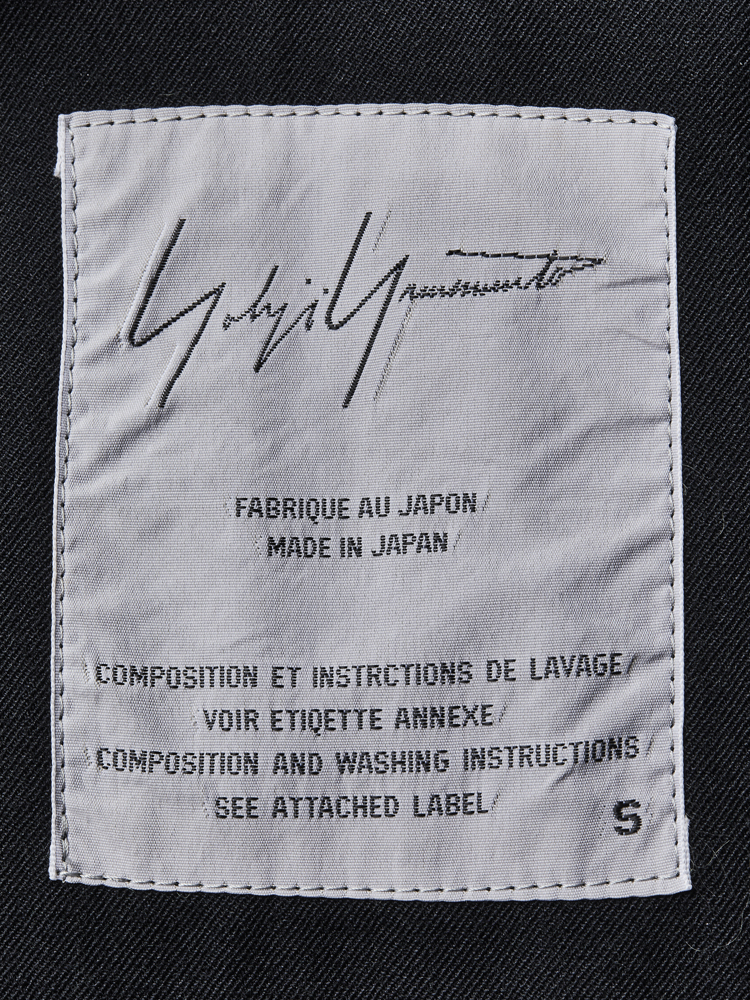 Yohji Yamamoto</br>FEMME</br>1991 SS _4