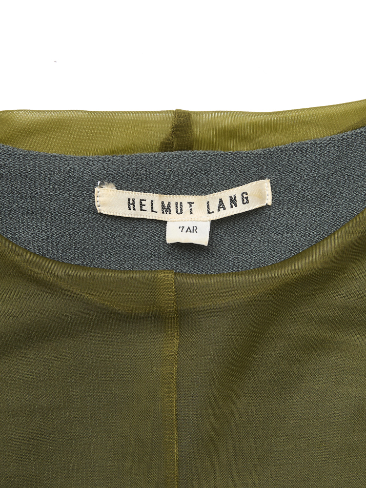 Helmut Lang</br>1990 AW_6