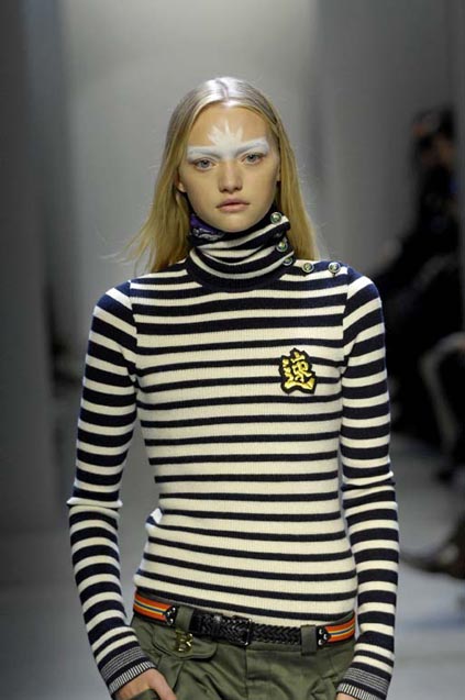 Balenciaga by</br>Nicolas Ghesquiere</br>2007 AW_6