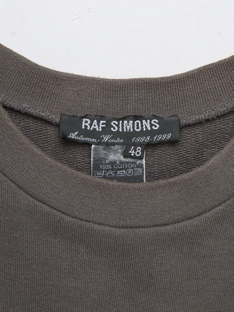 RAF SIMONS</br>1998-1999 AW_5