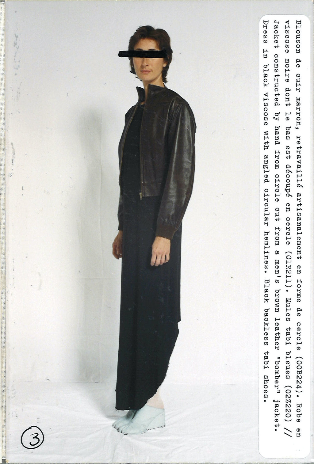 Maison Martin Margiela</br>2002 SS _8