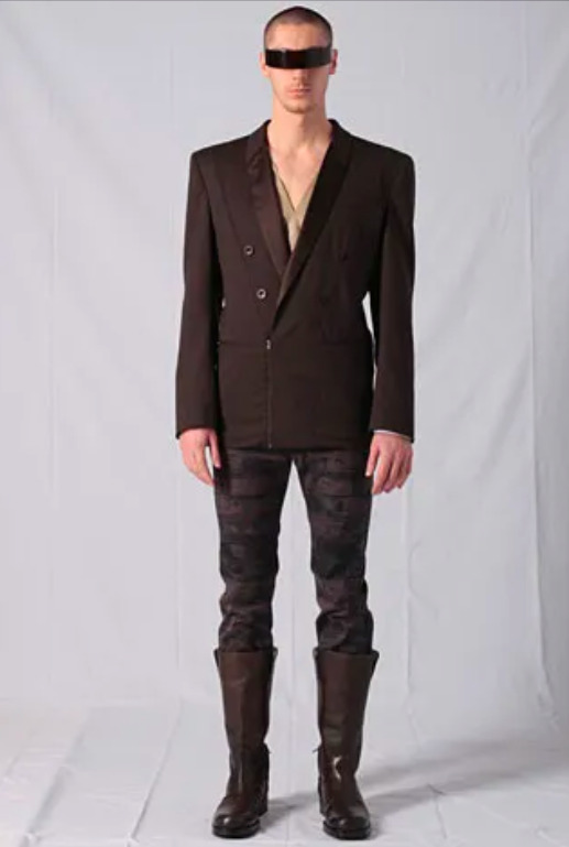 Maison Martin Margiela</br>2008 AW_6