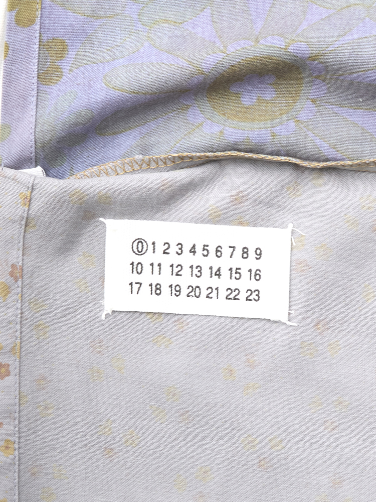 Maison Martin Margiela</br>1999 AW_13