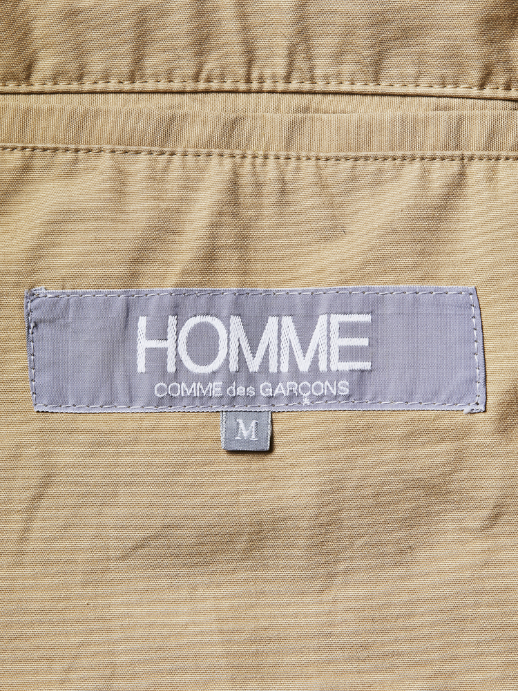 COMME des GARÇONS</br>HOMME</br>1980s _6